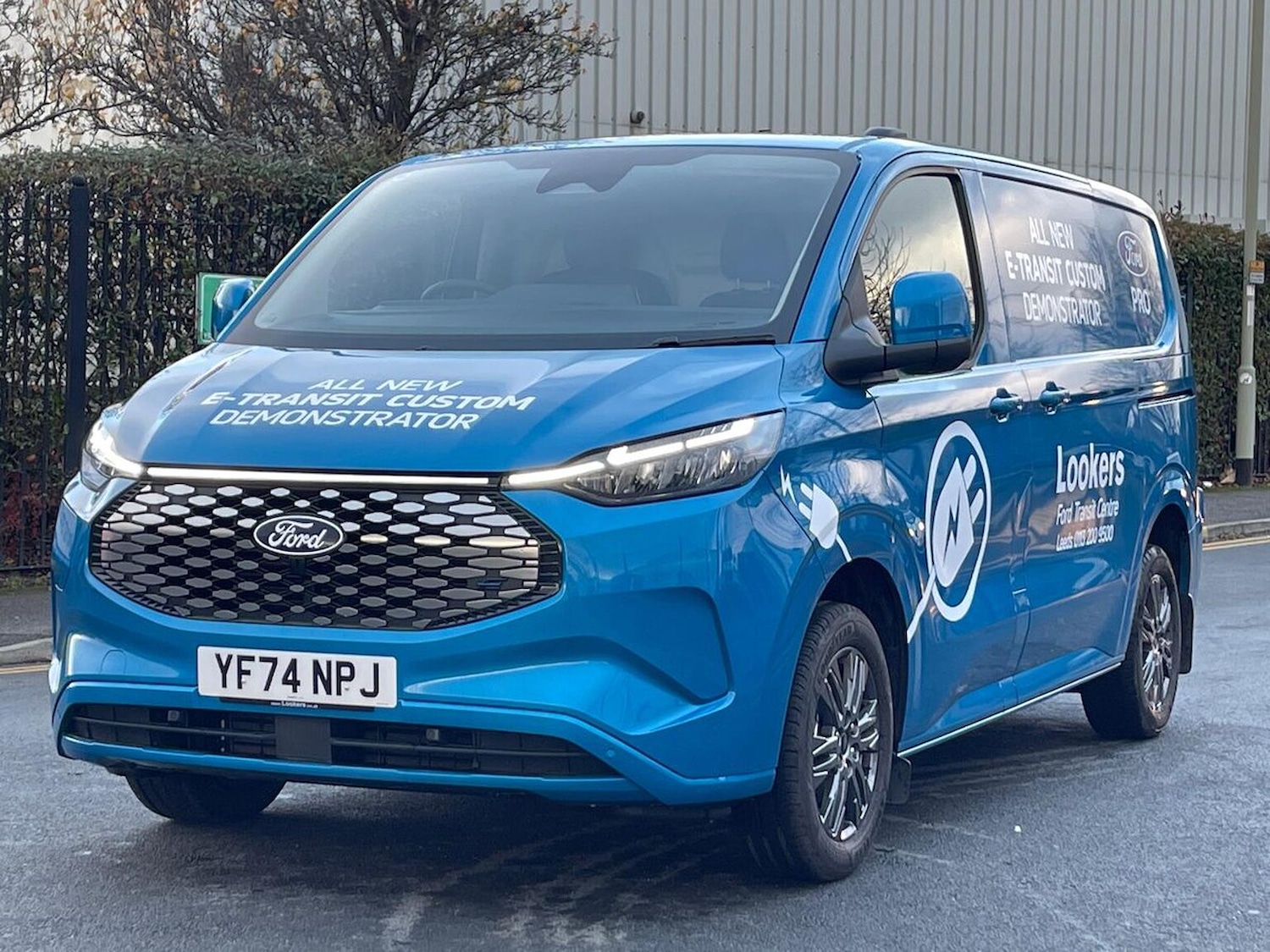 Used Ford Transit Custom 2024 for sale - 77489178: Photo 20