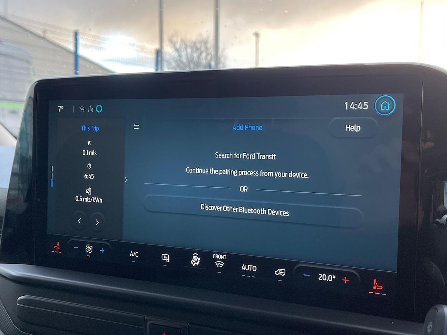 Used Ford Transit Custom 2024 for sale - 77489178: Photo 29