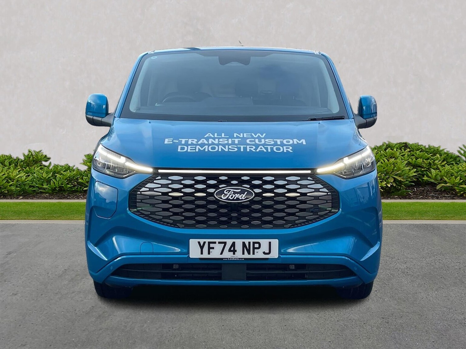 Used Ford Transit Custom 2024 for sale - 77489178: Photo 5