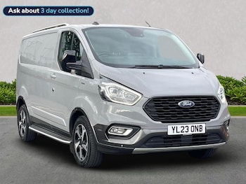 Used Ford Transit Custom 2023 for sale - 76082484: Photo