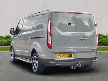 Used Ford Transit Custom 2023 for sale - 76082484: Photo