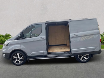 Used Ford Transit Custom 2023 for sale - 76082484: Photo