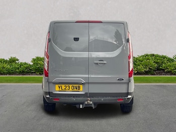 Used Ford Transit Custom 2023 for sale - 76082484: Photo