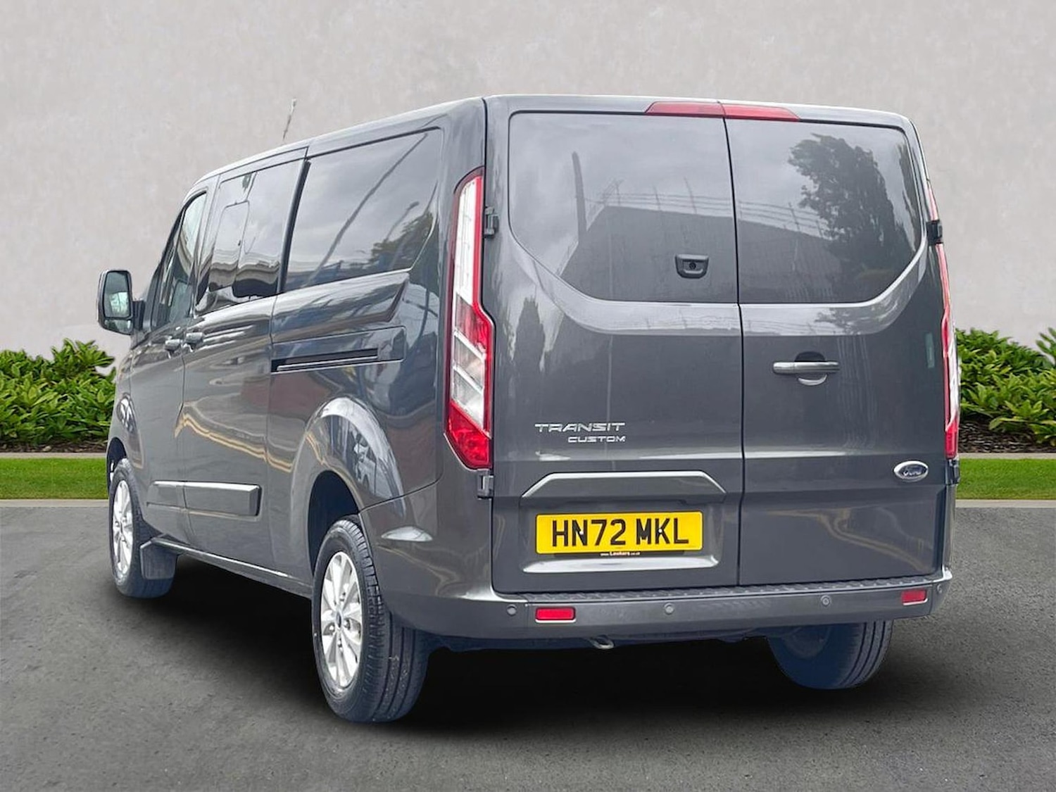 Used Ford Transit Custom 2022 for sale - 76471038: Photo 2