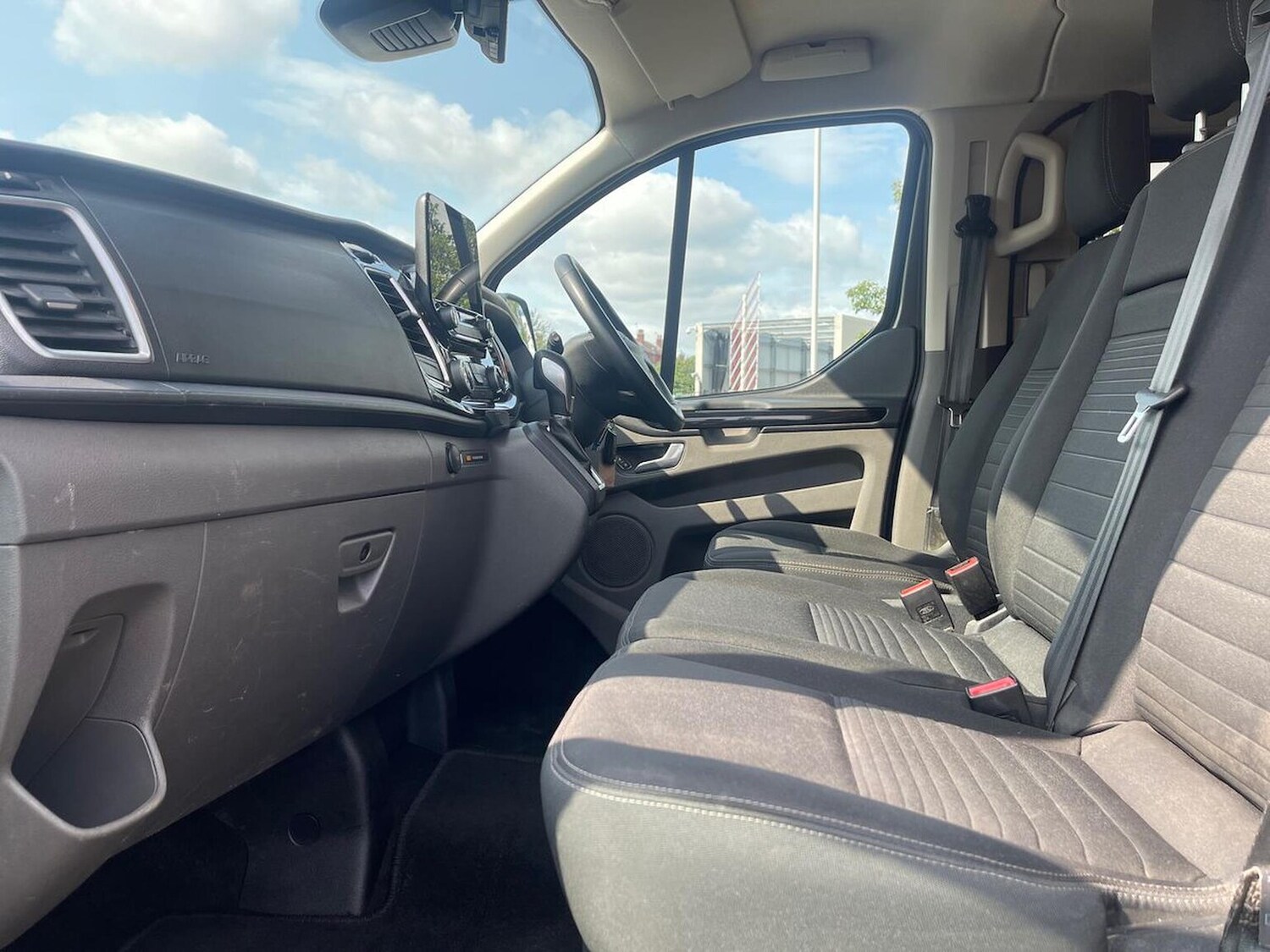 Used Ford Transit Custom 2022 for sale - 76471038: Photo 21