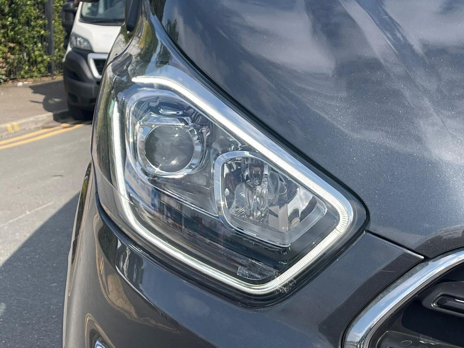 Used Ford Transit Custom 2022 for sale - 76471038: Photo 22