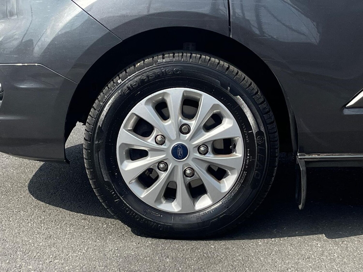 Used Ford Transit Custom 2022 for sale - 76471038: Photo 7