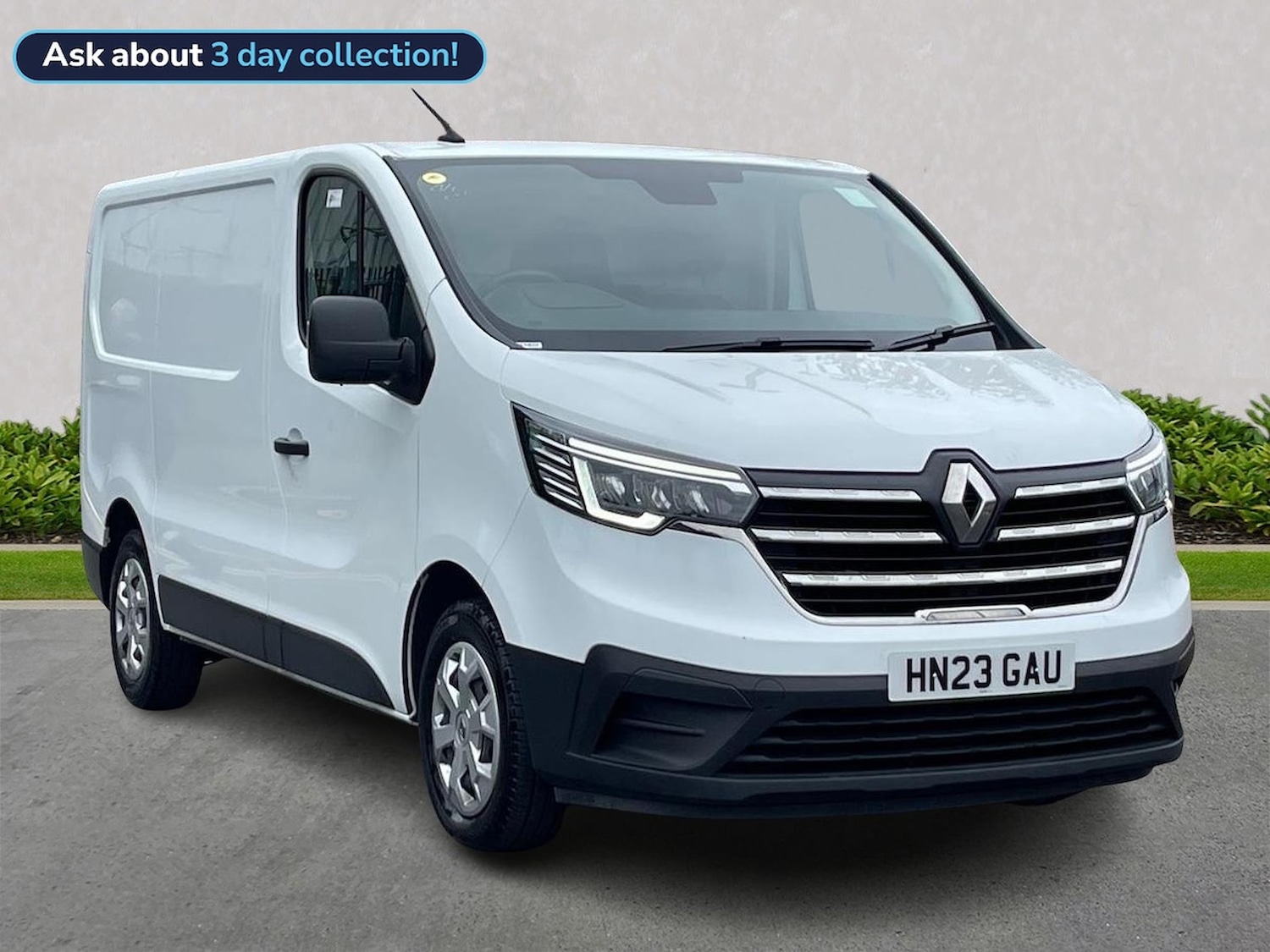 Used Renault Trafic 2023 for sale - 76275155: Photo 1