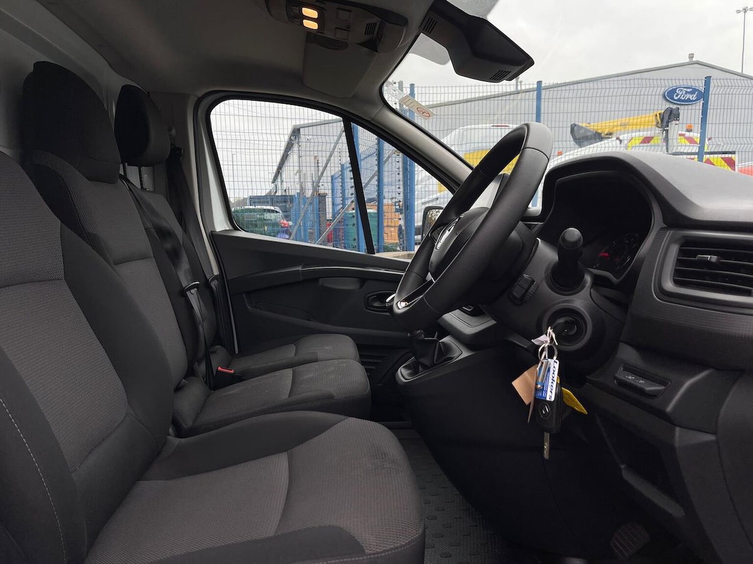 Used Renault Trafic 2023 for sale - 76275155: Photo 16