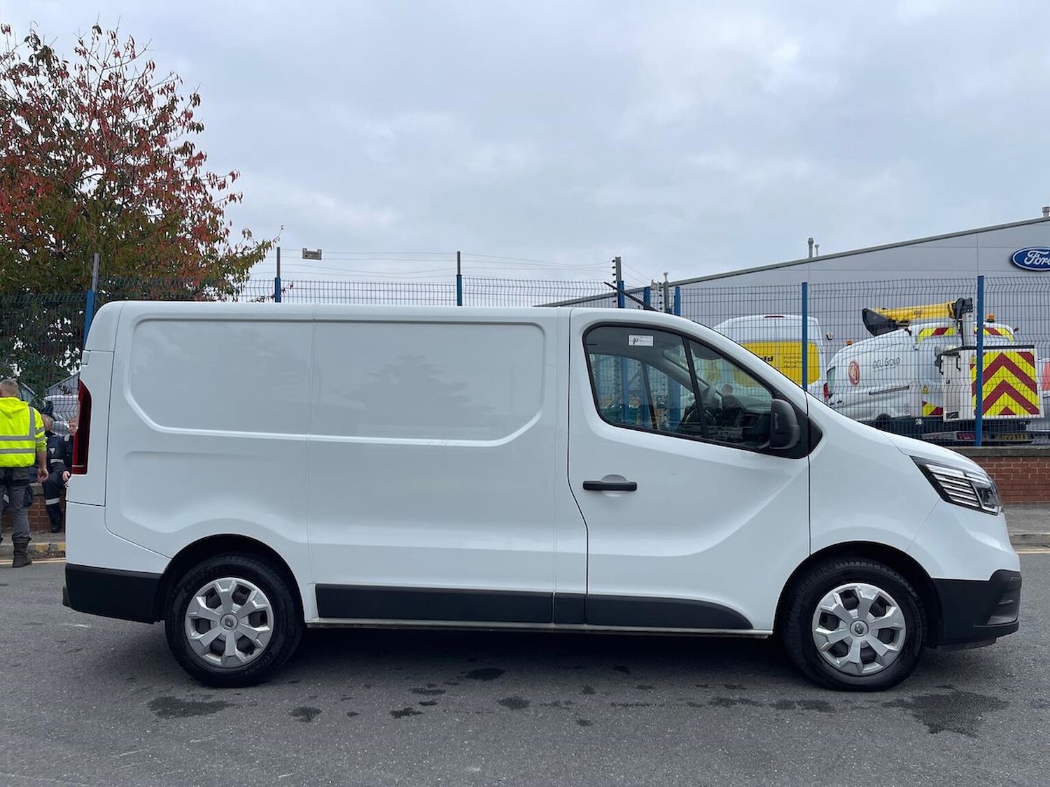 Used Renault Trafic 2023 for sale - 76275155: Photo 18