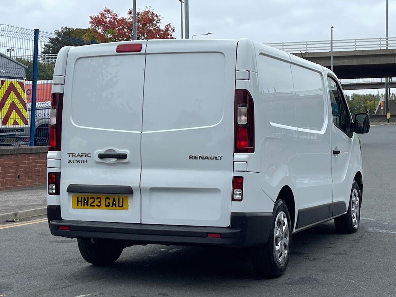 Used Renault Trafic 2023 for sale - 76275155: Photo 19