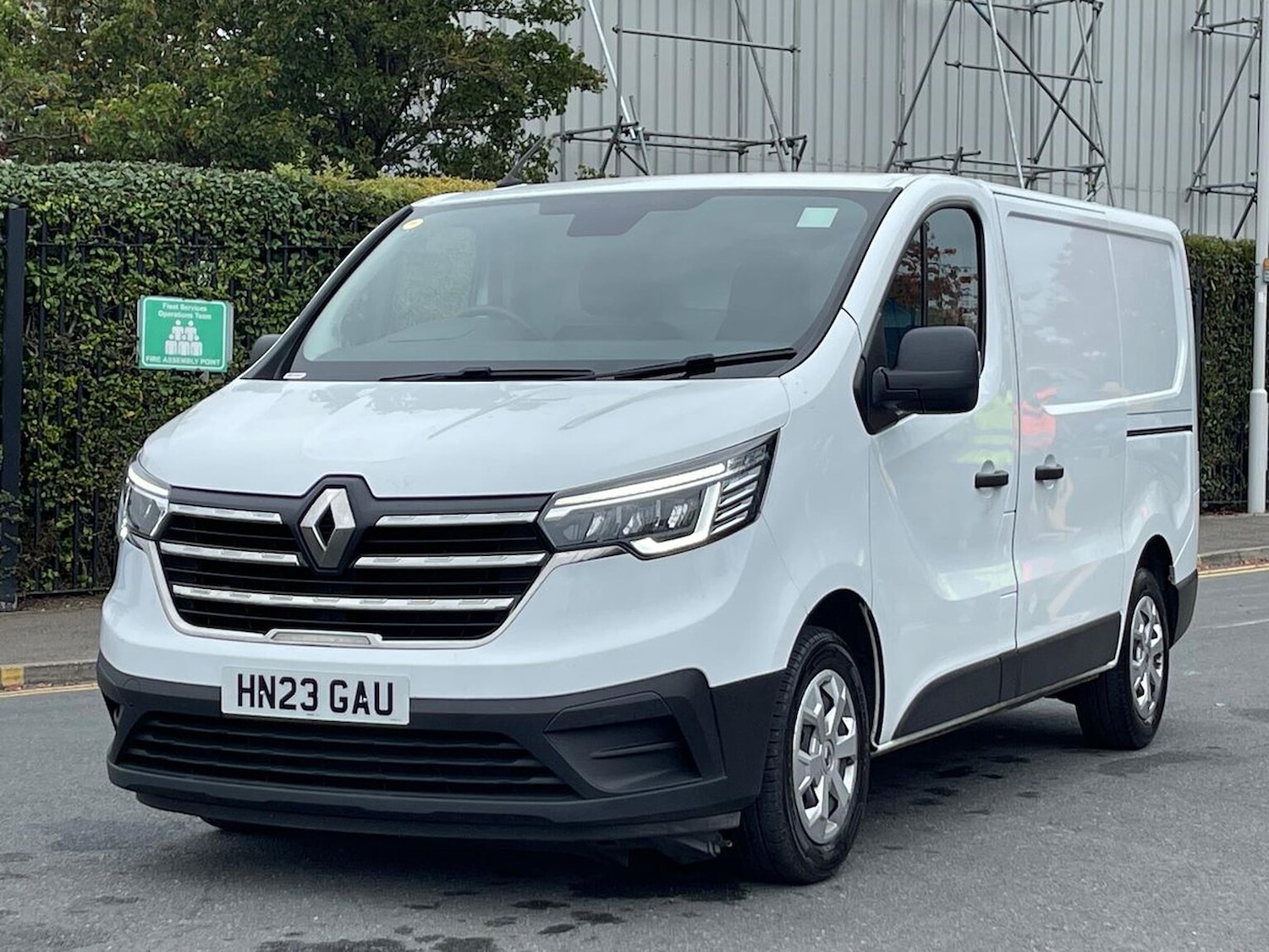 Used Renault Trafic 2023 for sale - 76275155: Photo 20