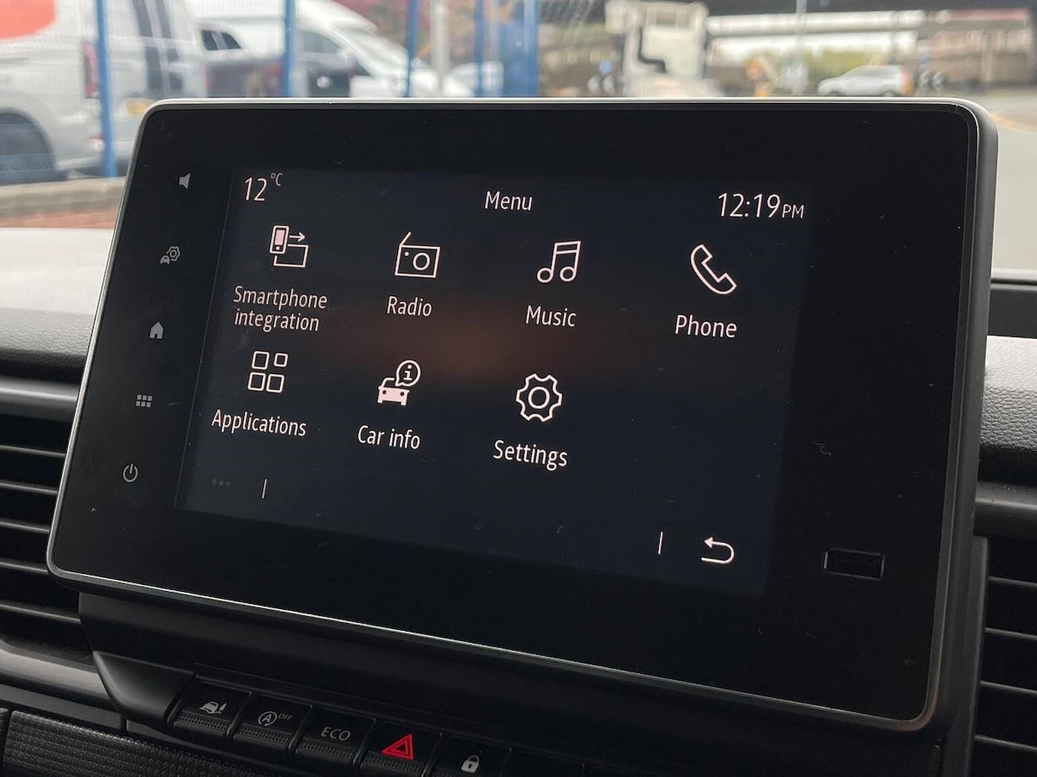 Used Renault Trafic 2023 for sale - 76275155: Photo 24