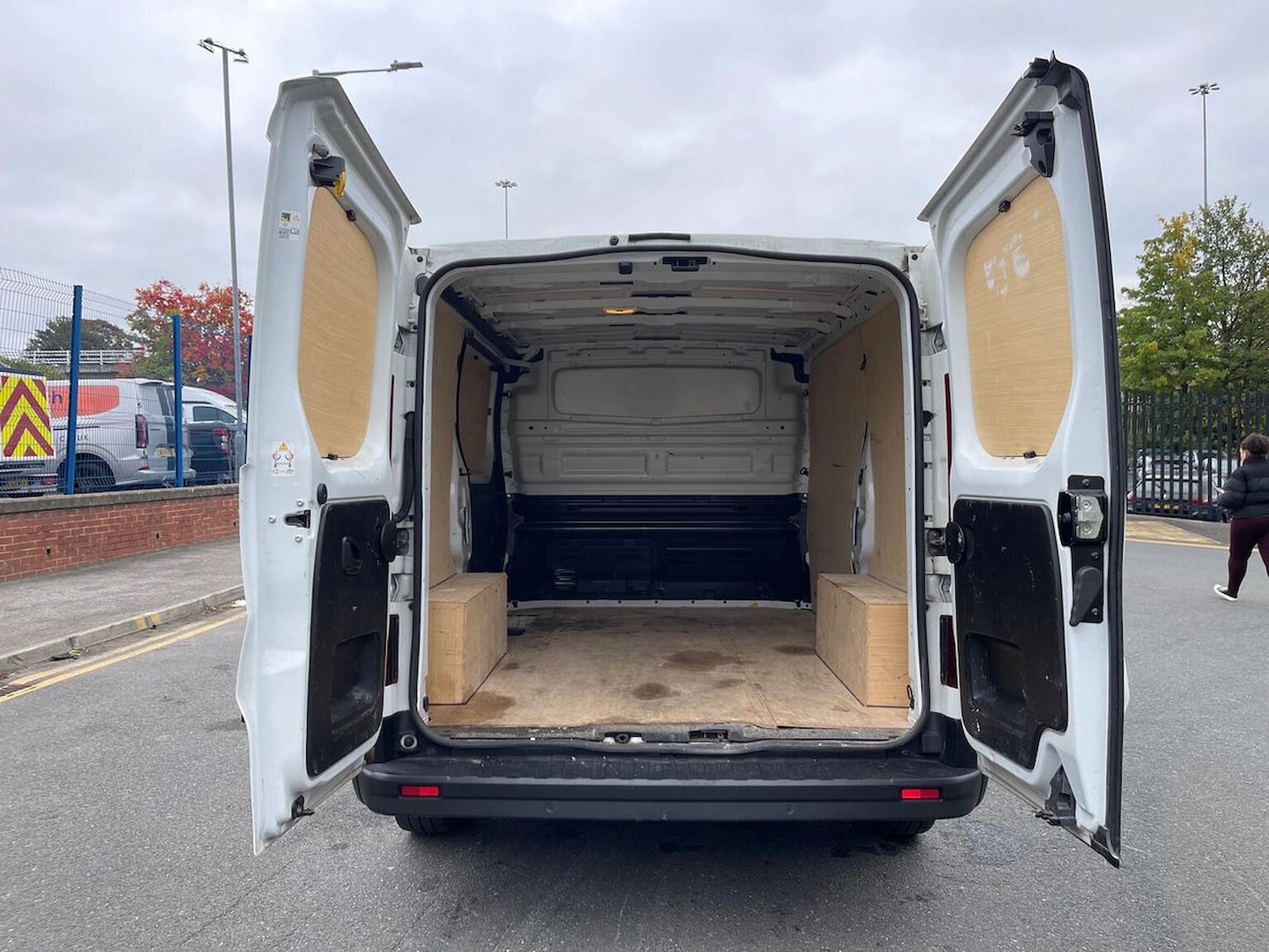 Used Renault Trafic 2023 for sale - 76275155: Photo 6