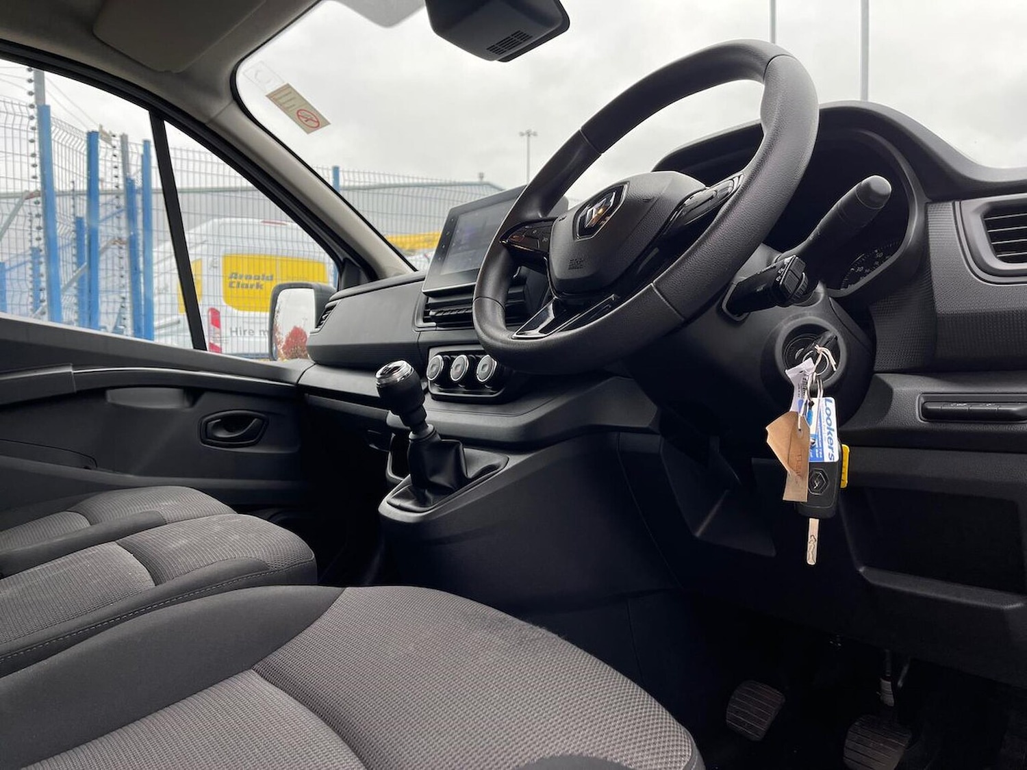 Used Renault Trafic 2023 for sale - 76275155: Photo 9