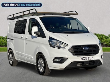 Used Ford Transit Custom 2022 for sale - 76905019: Photo