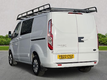 Used Ford Transit Custom 2022 for sale - 76905019: Photo