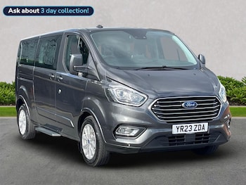 Ford - Tourneo Custom