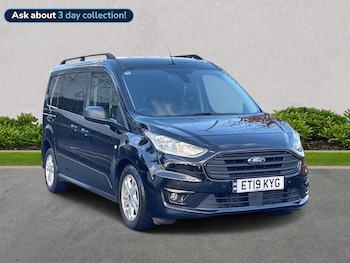 Used Ford Transit Connect 2019 for sale - 78224733: Photo
