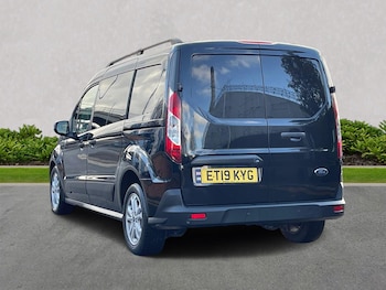 Used Ford Transit Connect 2019 for sale - 78224733: Photo