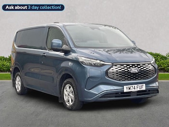 Used Ford Transit Custom 2024 for sale - 78454713: Photo