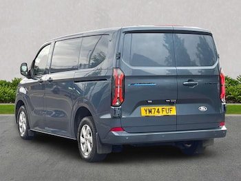 Used Ford Transit Custom 2024 for sale - 78454713: Photo