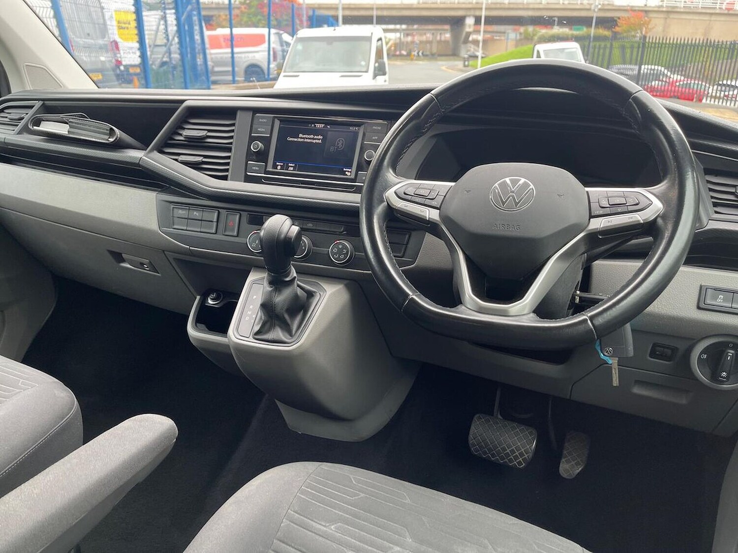 Used Volkswagen Transporter Shuttle 2021 for sale - 76237063: Photo 14