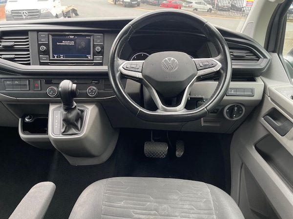 Used Volkswagen Transporter Shuttle 2021 for sale - 76237063: Photo 15
