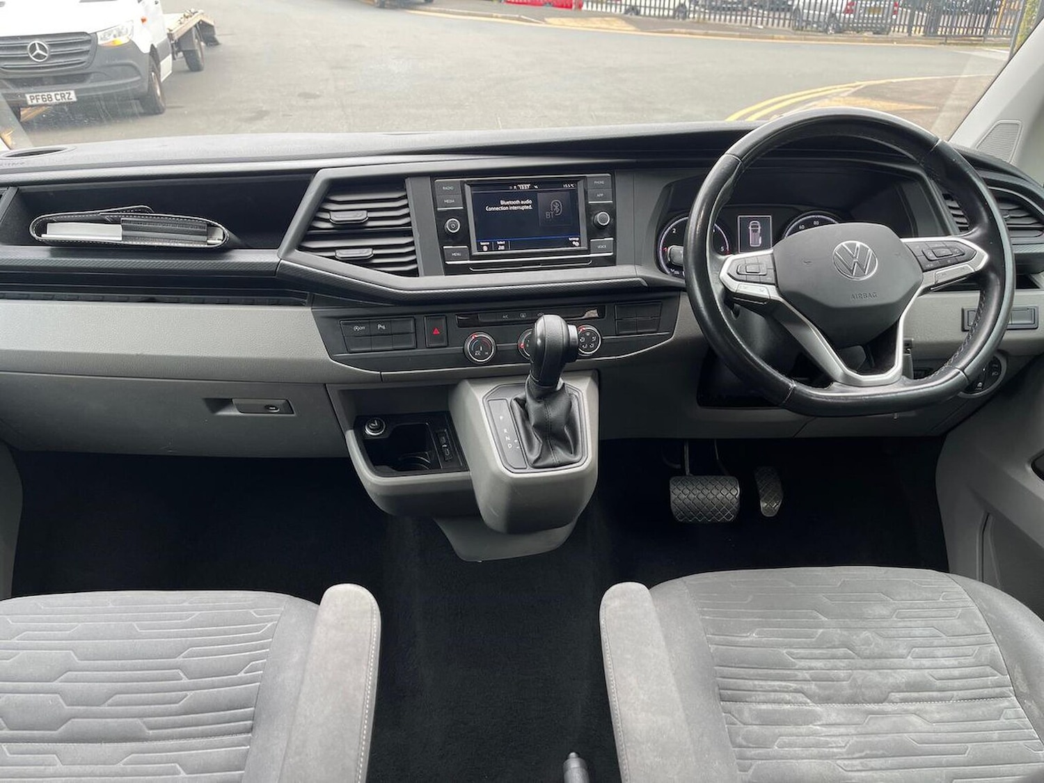 Used Volkswagen Transporter Shuttle 2021 for sale - 76237063: Photo 16