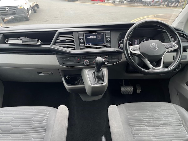 Used Volkswagen Transporter Shuttle 2021 for sale - 76237063: Photo 16