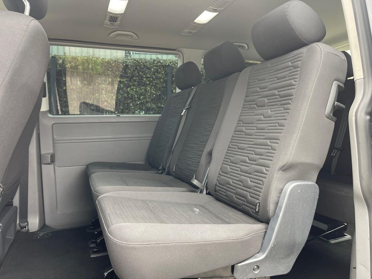 Used Volkswagen Transporter Shuttle 2021 for sale - 76237063: Photo 17