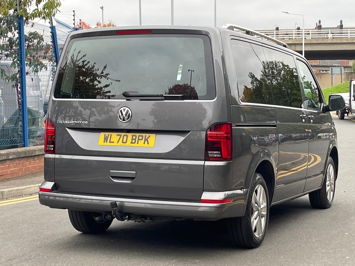 Used Volkswagen Transporter Shuttle 2021 for sale - 76237063: Photo 19