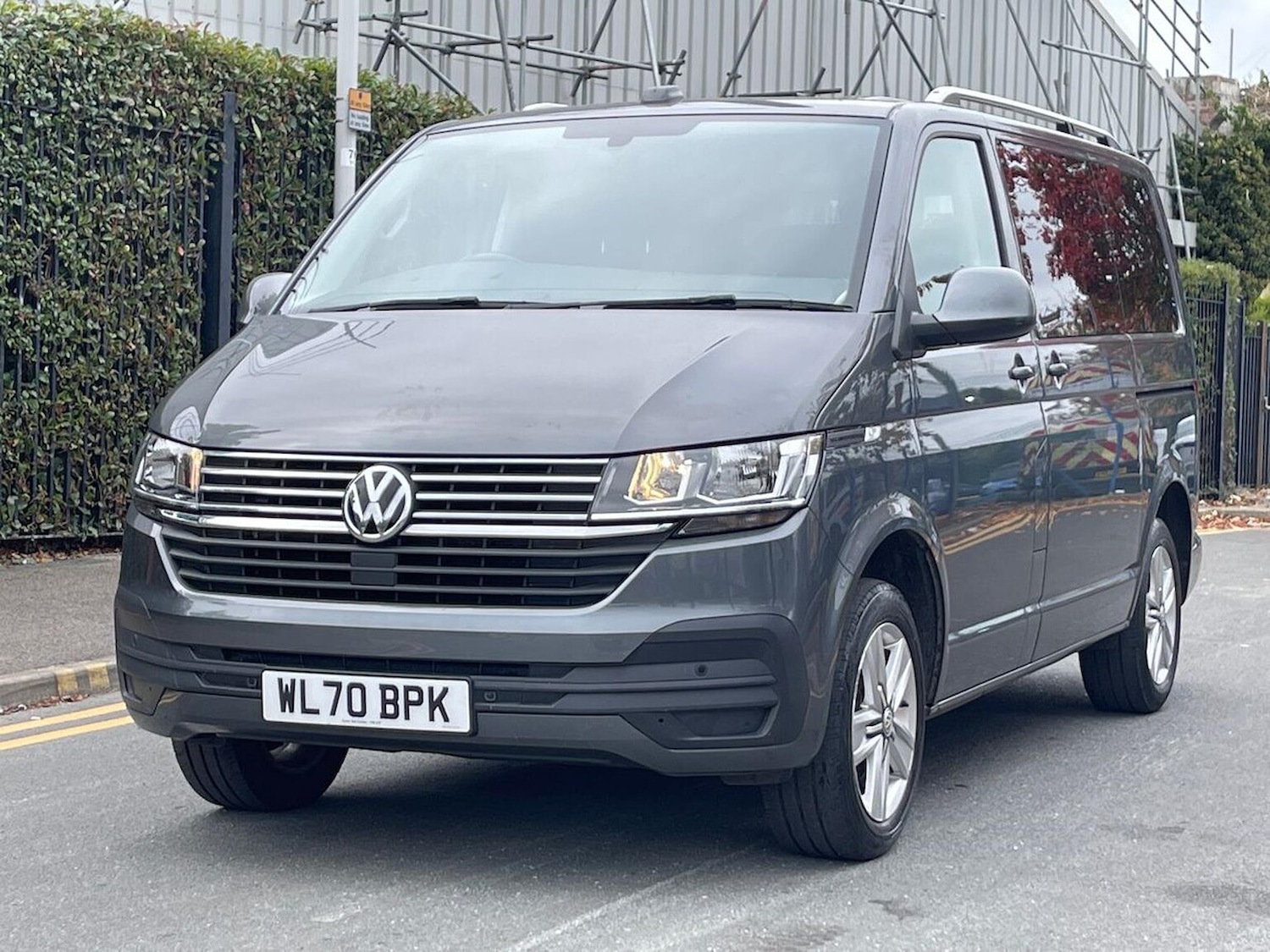 Used Volkswagen Transporter Shuttle 2021 for sale - 76237063: Photo 20