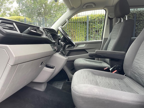Used Volkswagen Transporter Shuttle 2021 for sale - 76237063: Photo 21