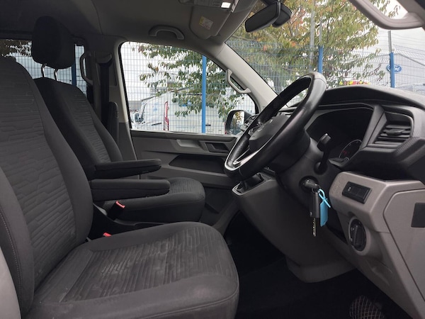 Used Volkswagen Transporter Shuttle 2021 for sale - 76237063: Photo 24