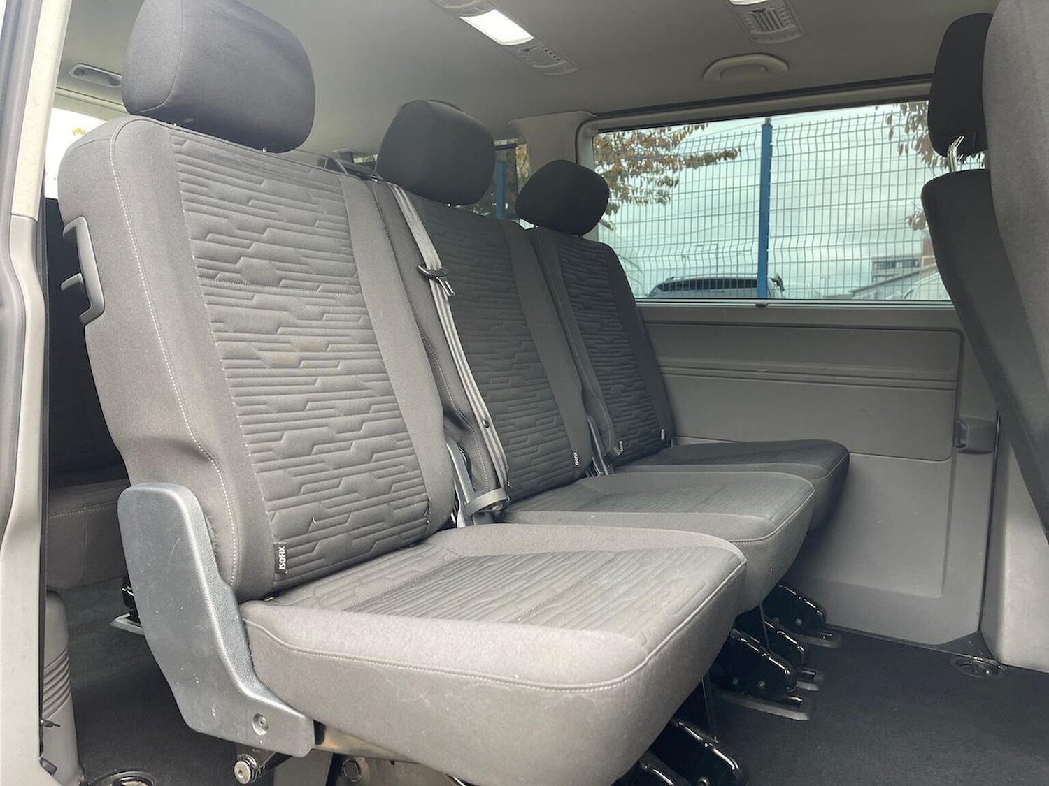 Used Volkswagen Transporter Shuttle 2021 for sale - 76237063: Photo 25