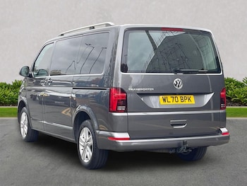 Used Volkswagen Transporter Shuttle 2021 for sale - 76237063: Photo 2