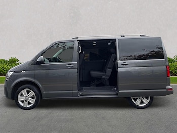 Used Volkswagen Transporter Shuttle 2021 for sale - 76237063: Photo 3