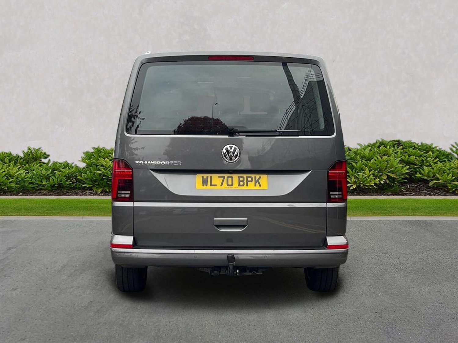 Used Volkswagen Transporter Shuttle 2021 for sale - 76237063: Photo 4