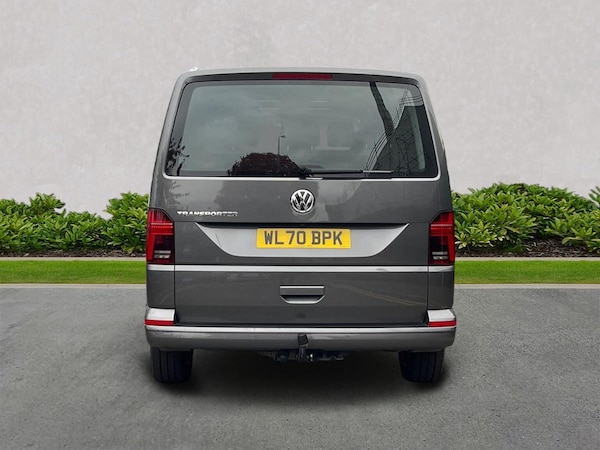 Used Volkswagen Transporter Shuttle 2021 for sale - 76237063: Photo 4