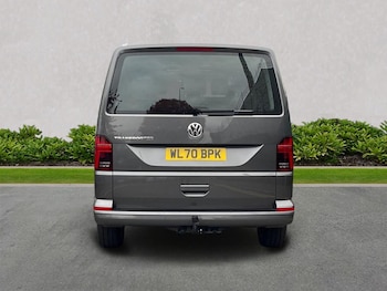 Used Volkswagen Transporter Shuttle 2021 for sale - 76237063: Photo 4