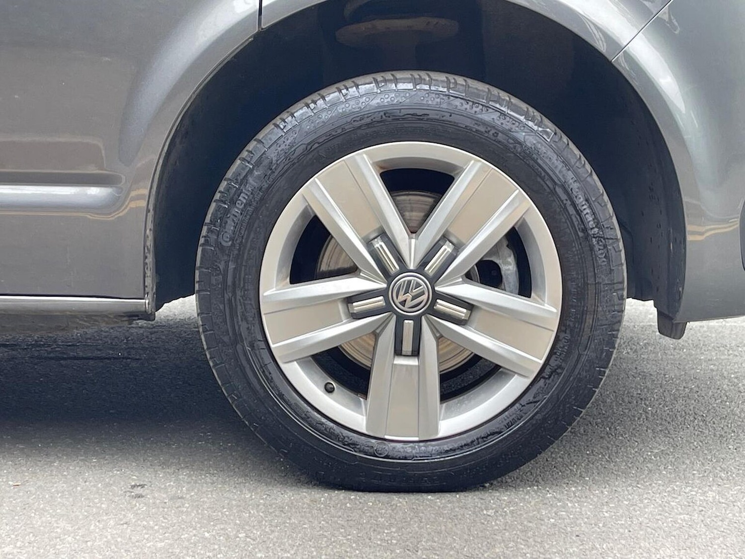 Used Volkswagen Transporter Shuttle 2021 for sale - 76237063: Photo 7