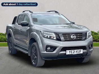 Used Nissan Navara 2021 for sale - 75689787: Photo