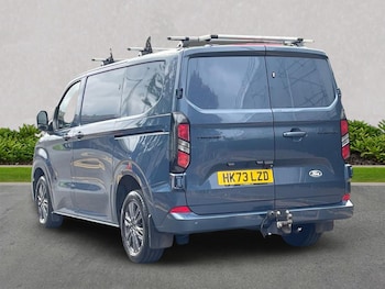 Used Ford Transit Custom 2024 for sale - 76198390: Photo