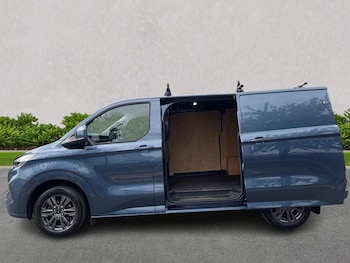 Used Ford Transit Custom 2024 for sale - 76198390: Photo