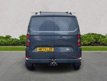 Used Ford Transit Custom 2024 for sale - 76198390: Photo