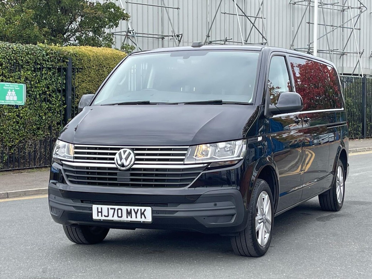 Used Volkswagen Transporter Shuttle 2020 for sale - 76687301: Photo 20