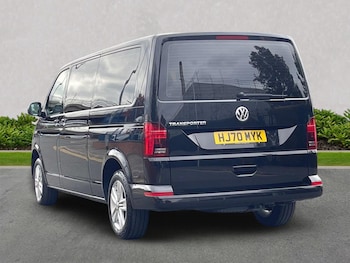 Used Volkswagen Transporter Shuttle 2020 for sale - 76687301: Photo