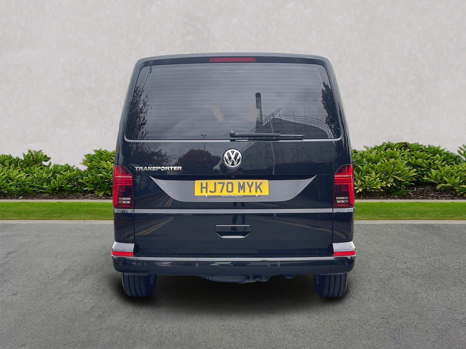 Used Volkswagen Transporter Shuttle 2020 for sale - 76687301: Photo 4