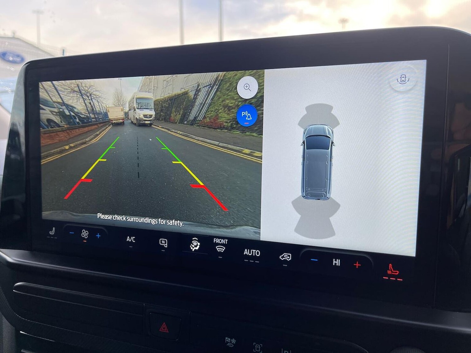 Used Ford Transit Custom 2024 for sale - 76877956: Photo 12